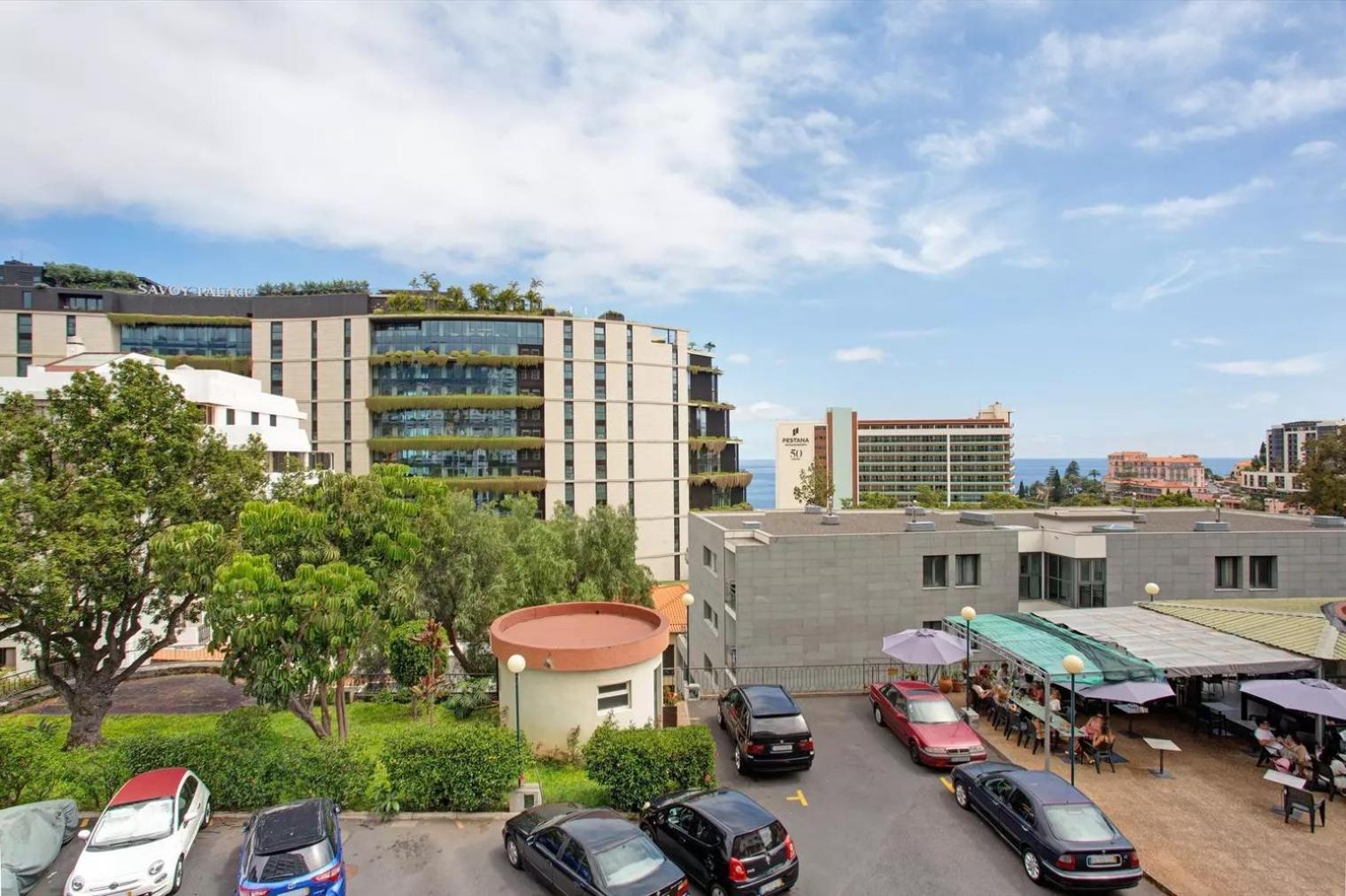 Central Living Funchal Εξωτερικό φωτογραφία